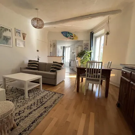 Apartment Bel *